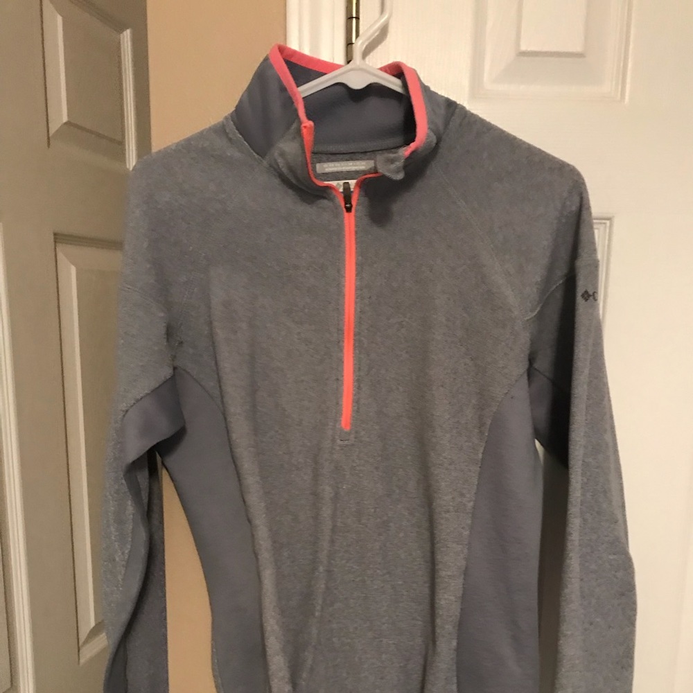Columbia fleece